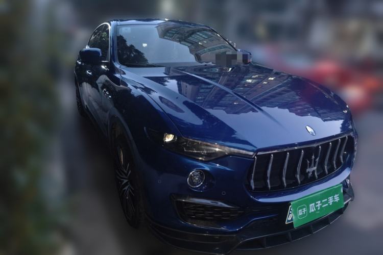 Used Maserati Levante 2021 3.0T Standard Edition