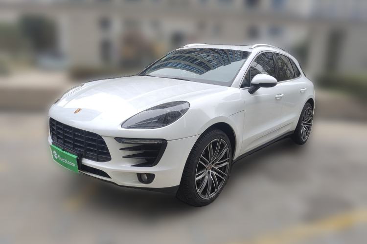 Used Porsche Macan 2016 Macan 2.0T