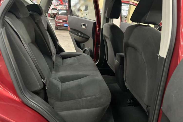 Used Nissan Qashqai 2012 2.0 XL Fire CVT 2WD