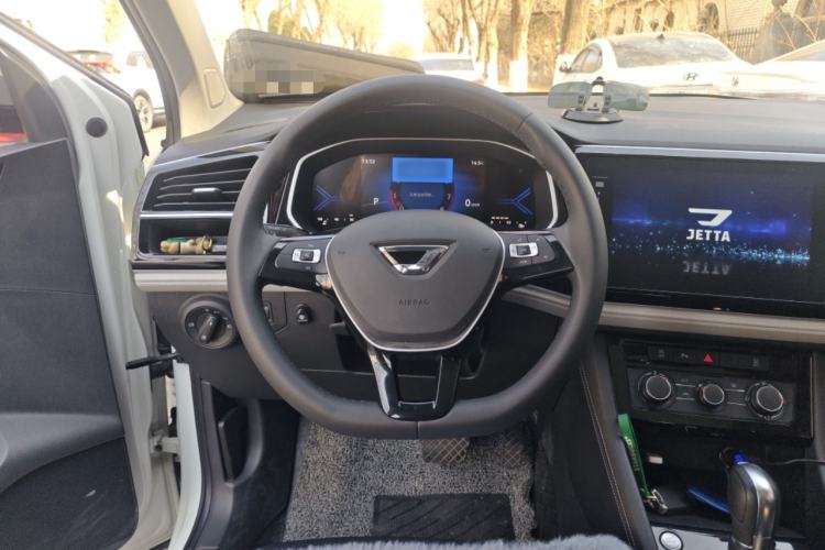 Used Jetta VS7 2022 280TSI Automatic Enjoyment Edition