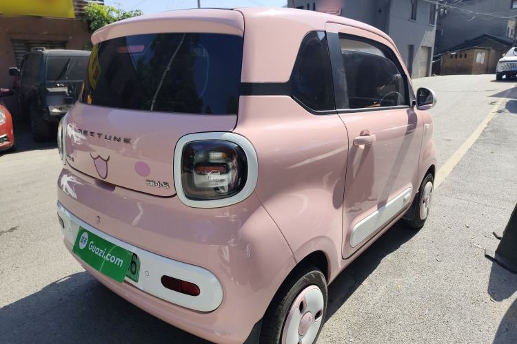 Used Bestune Pony 2025 222km Range Agile Horse
