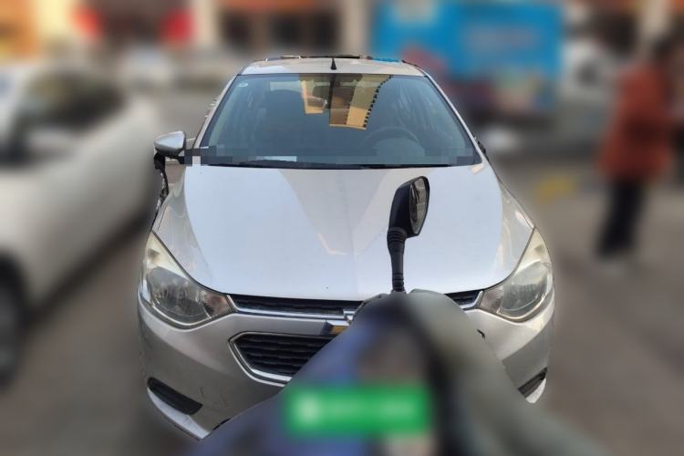 Used Chevrolet Sail 2015 Sail 3 1.3L Manual Ideal Edition
