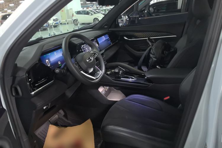 Used Geely Auto Monjaro L 2022 1.5T Thunder Hi·F Plug-in Hybrid Super Rui
