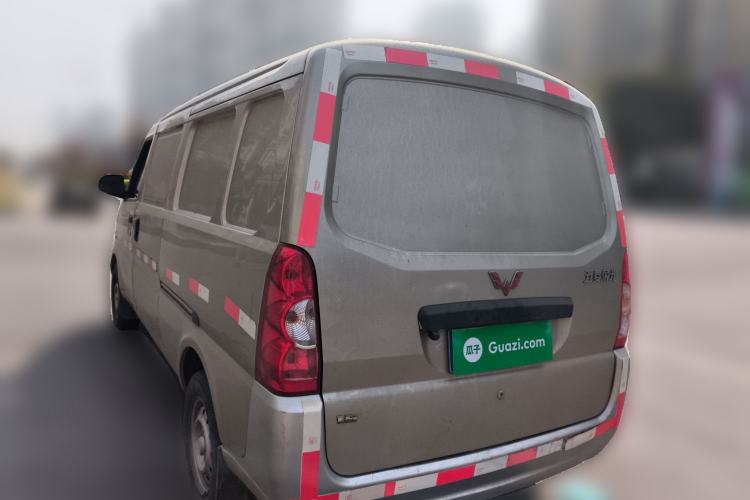 Used Wuling Rongguang 2019 1.5L Extended-Body Van Base Model with 2 Seats