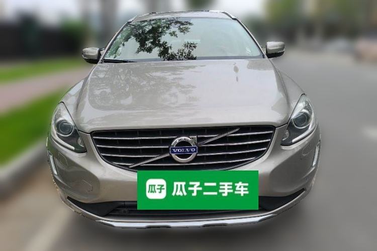 Used Volvo XC60 2014 T5 Zhiyi Edition
