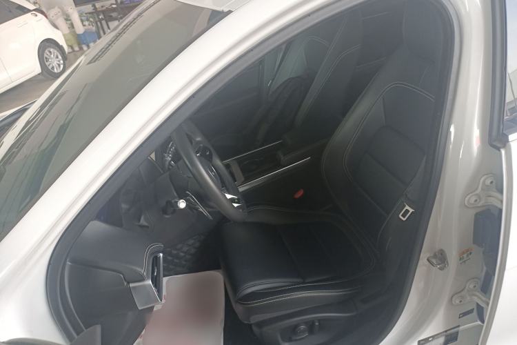 Used Jaguar XEL 2021 2.0T 250 PS R-DYNAMIC S Advanced Sport Edition Left Front Seat