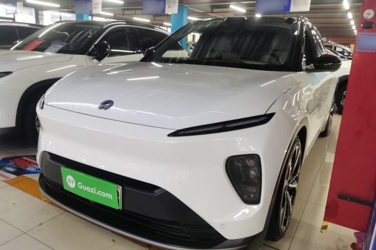 Used Nio ES8 2023 100kWh Signature Edition