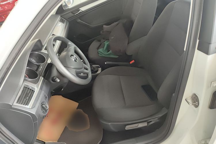 Used Volkswagen Bora 2019 Facelift Bora·Legend 1.5L Automatic Fashion Edition China VI Standard Left Front Seat