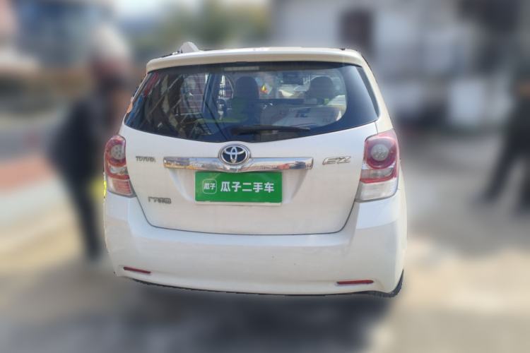 Used Toyota Verso 2011 180E CVT Elite Edition