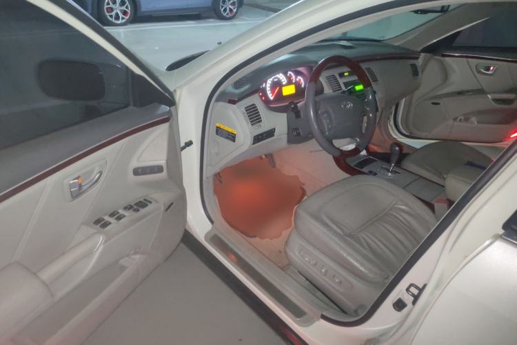 Used Hyundai Azera 2006 3.3 Top-of-the-Line Version Driver Seat