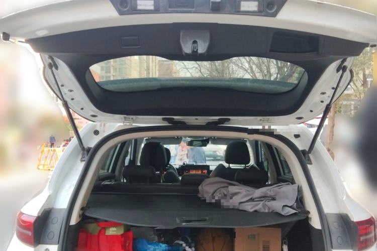 Used Skyworth EV6 2021 520 Standard Edition