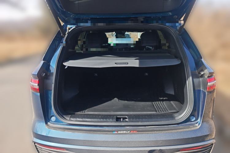 Used Geely Auto Monjaro L 2021 2.0TD High-Power Automatic All-Wheel-Drive Flagship Version