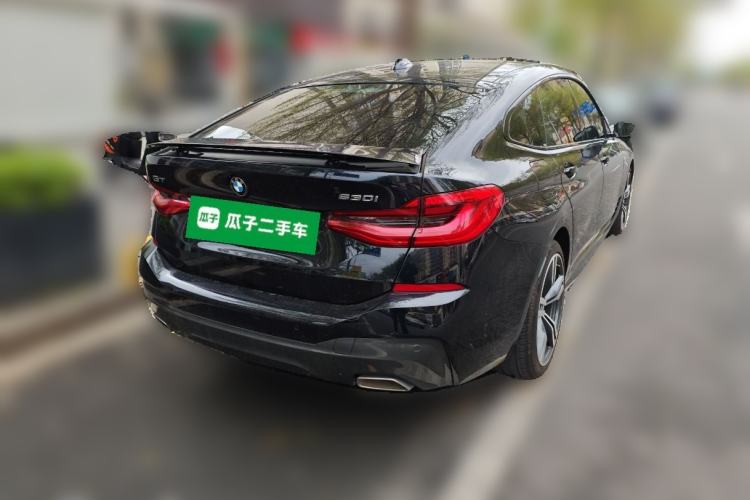 Used BMW 6 Series GT 2021 630i M Sport Package
