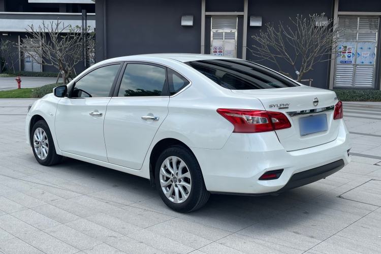 Used Nissan Sylphy 2022 Classic 1.6XE CVT Comfort Edition

