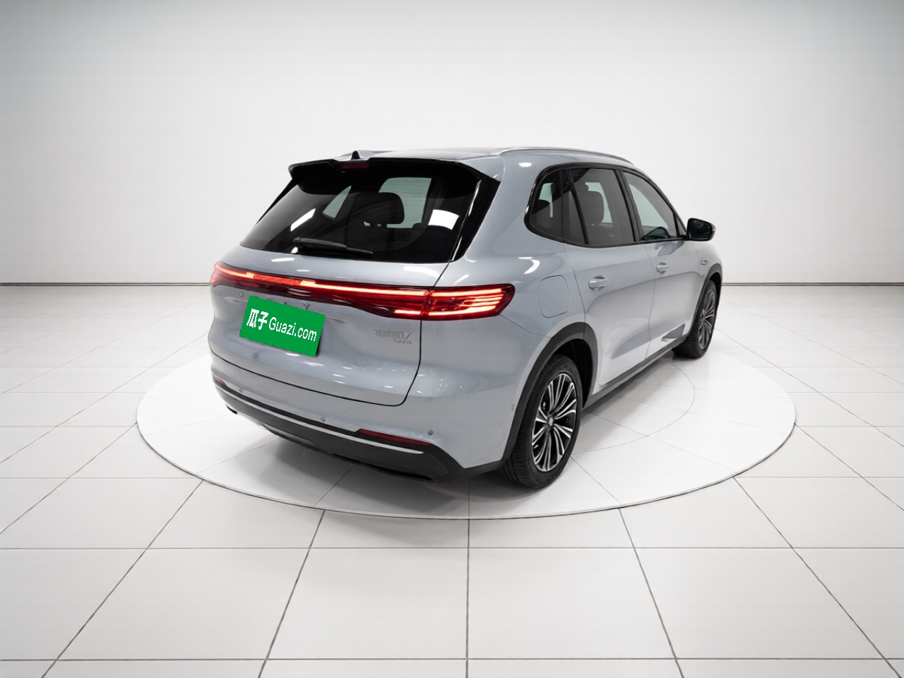 Geely Galaxy Xingjian 7 EM-i 2026 Model 135km Starship Version — снимка 6