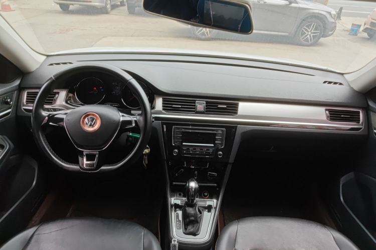 Used Volkswagen Bora 2017 1.6L Automatic Comfort Model