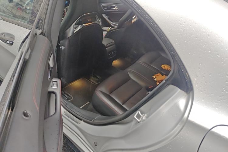 Used Mercedes-Benz CLA AMG 2016 AMG CLA 45 4MATIC