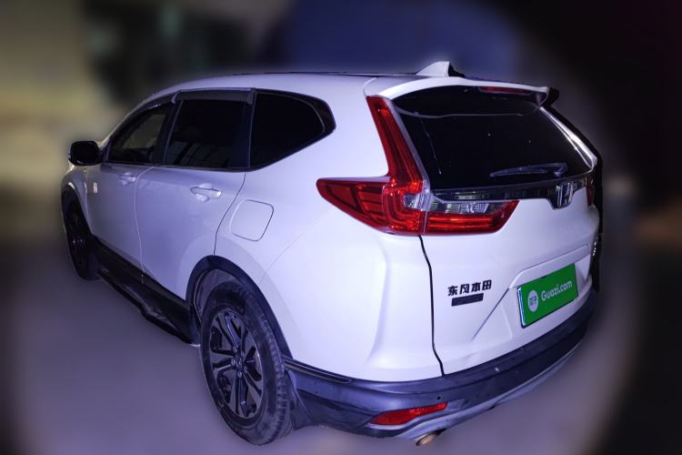 Used Honda CR-V 2017 240TURBO CVT Front-Wheel Drive Fashion Edition
