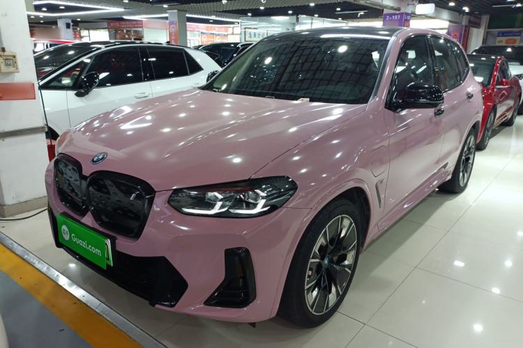 Used BMW iX3 2022 Leading Type