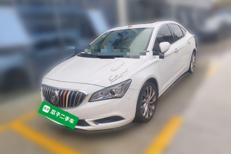 Used Buick Verano 2015 Sedan 20T Dual-Clutch Flagship Model