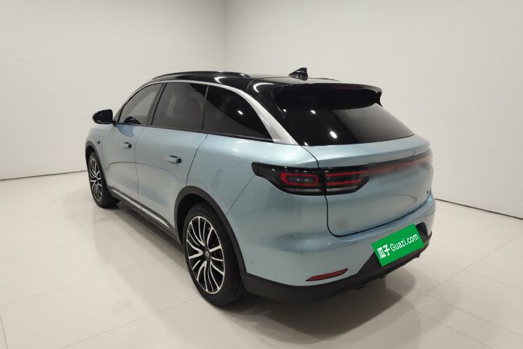 Used Leapmotor C11 2021 Deluxe Edition Exterior 3