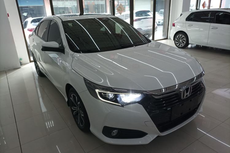 Used Honda Crider 2022 180Turbo CVT Luxury Edition
