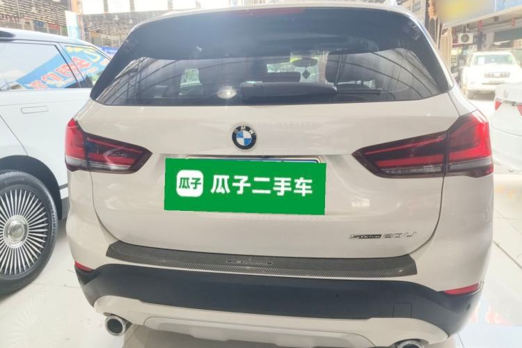 Used BMW X1 2021 sDrive20Li Premium Edition Rear