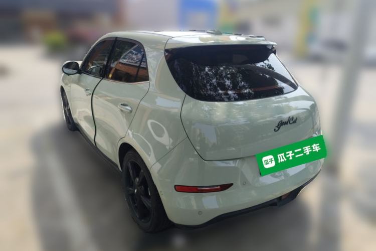 Used ORA Good Cat 2024 401 km Luxury Version 126 kW
