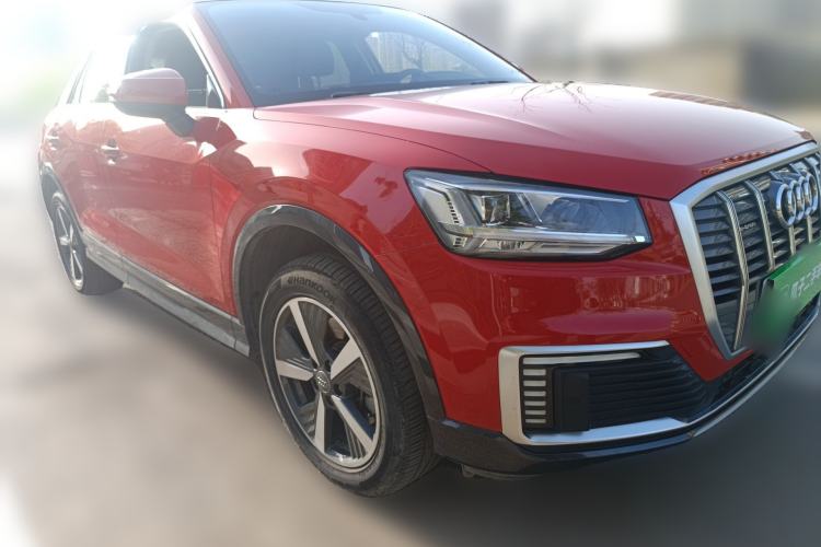 Used Audi Q2L e-tron 2019 Q2L e-tron Pure Electric Smart Enjoyment Model