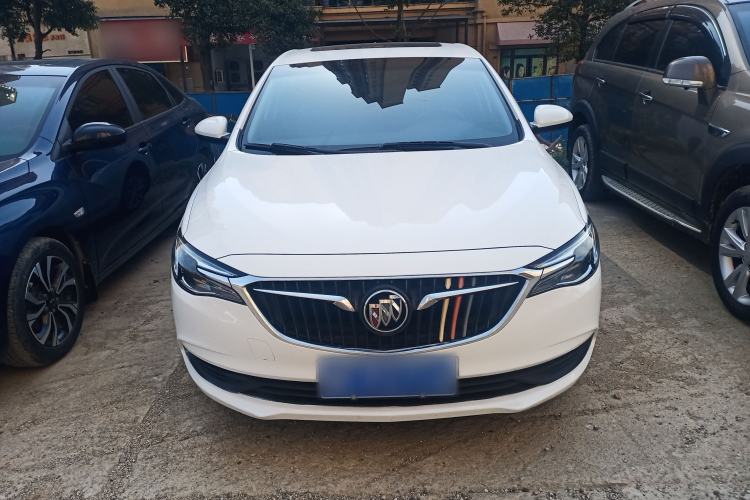 Used Buick GT 2019 18T Automatic Connected Elite Model China V Standard