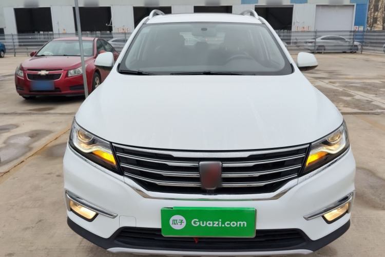 Used Roewe RX5 2018 20T Two-Wheel Drive Manual Flagship Edition
