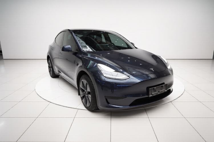 Used Tesla Model Y 2024 Rear-Wheel-Drive Version
