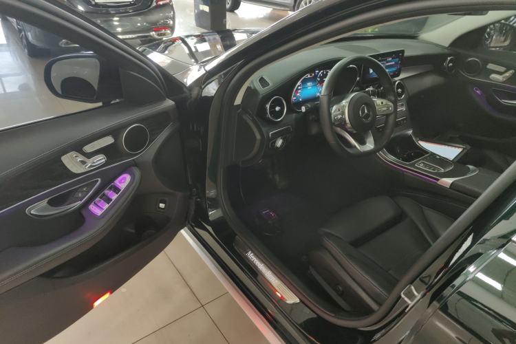 Used Mercedes-Benz C-Class 2021 C 260 L Sport Edition Driver Seat