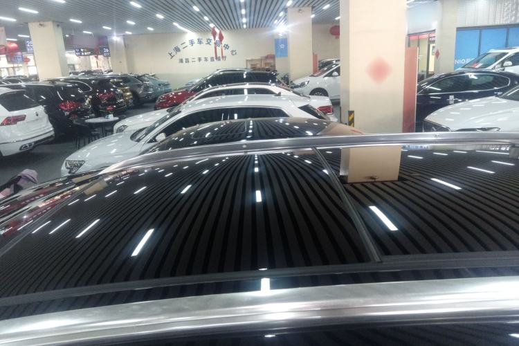 Used BYD Tang 2021 2.0T Automatic Flagship Edition