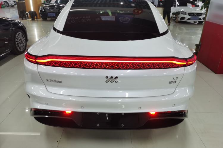 Used IM L7 2022 Pro Model Exterior 4