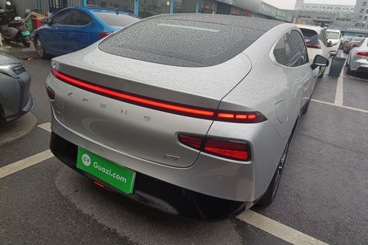 Used XPeng P7 2023 P7i 702 Pro Rear Right 45 Deg