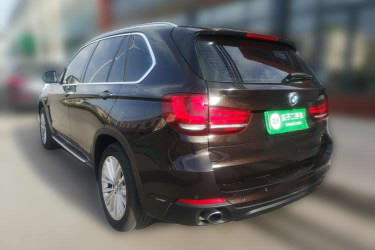 Used BMW X5 2014 xDrive35i Leading Model
