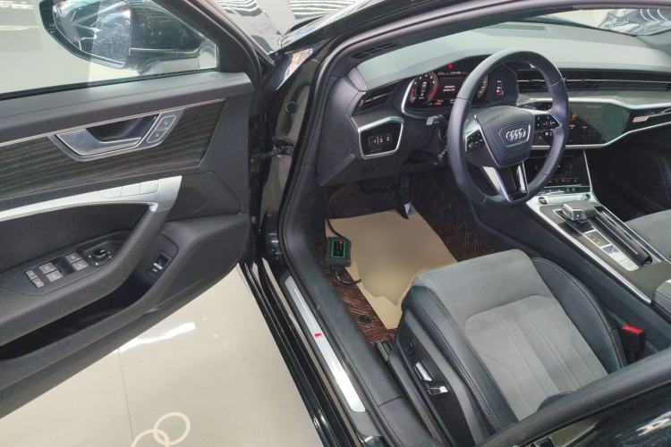 Used Audi A6L 2024 45 TFSI quattro Prestige Dynamic Edition