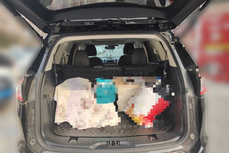 Used Ford Edge 2018 EcoBoost 245 Two-Wheel-Drive Titanium 7-Seater China VI Standard