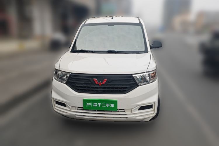 Used Wuling Hongguang V 2022 1.5L Jingqu Edition Electric-Assist LAR