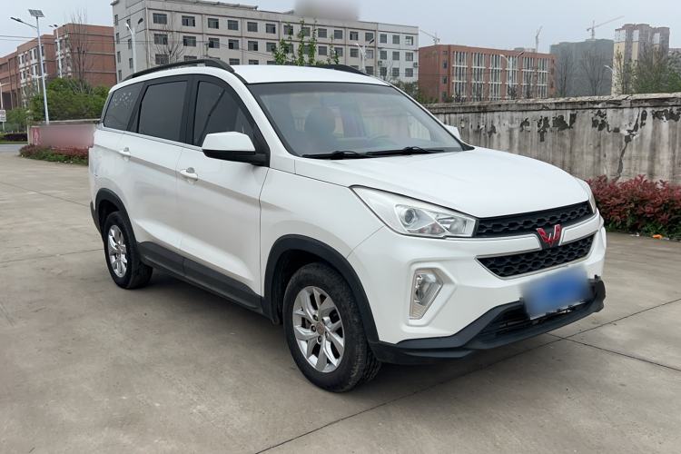 Used Wuling Hongguang S3 2019 Automatic Clutch Version 1.5L Manual Comfort Model China V Standard Exterior 4