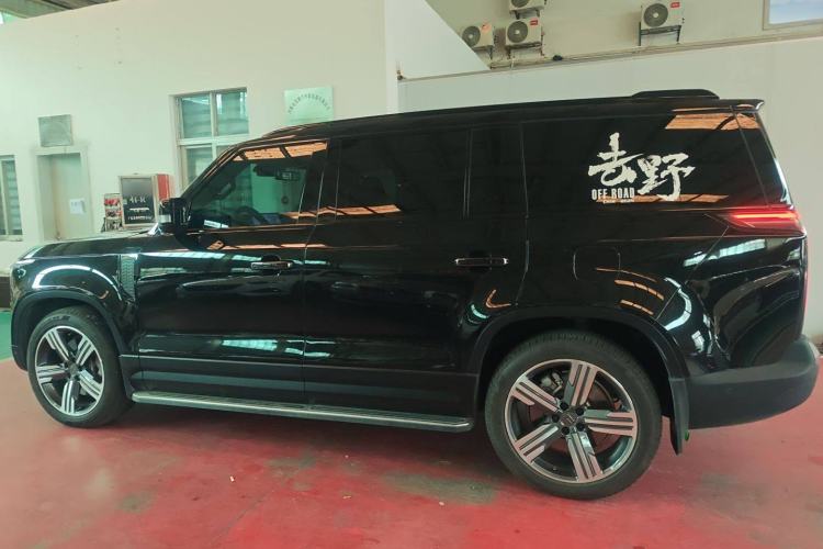 Used Polestones 01 2024 Deluxe 6-Seater Standard Range Version
