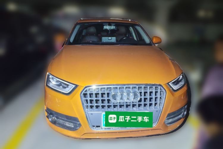 Used Audi Q3 2013 35 TFSI quattro Technology Edition