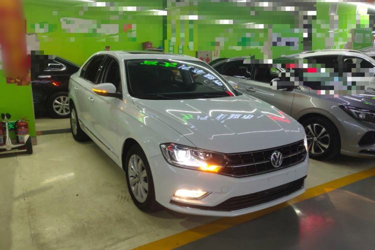 Used Volkswagen Bora 2018 1.5L Automatic Comfort Model