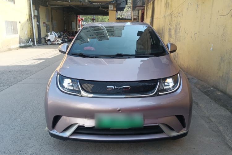 Used BYD Dolphin 2021 405 km Free Version Front