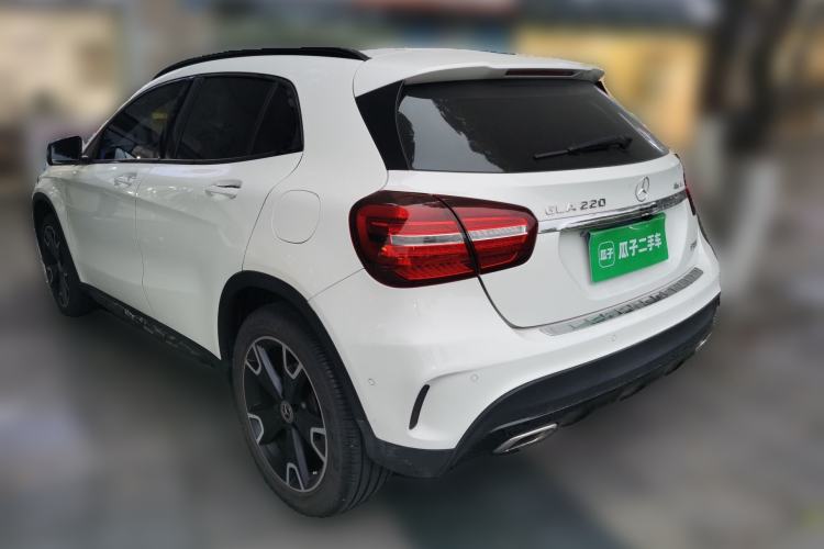 Used Mercedes-Benz GLA 2018 GLA 220 4MATIC Sport Edition