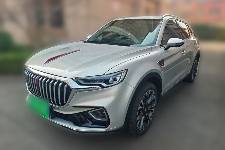 Used Hongqi HS5 2019 2.0T Smart Connect Flagship All-Wheel-Drive Version