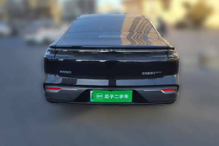 Used Geely Galaxy 8 2025 130km EM-i Flagship Edition