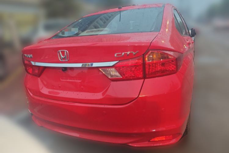 Used Honda City 2017 1.5L CVT Elite Edition