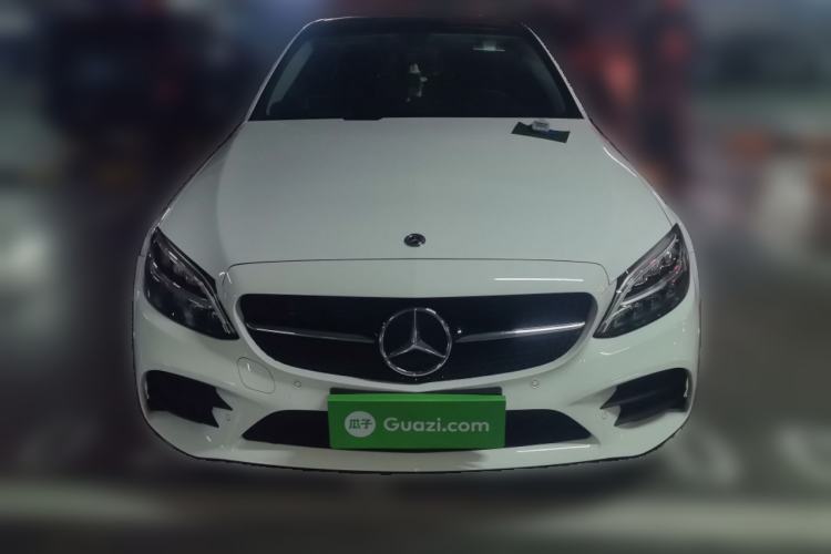 Used Mercedes-Benz C-Class 2021 C 260 L Sport Edition Star Collection
